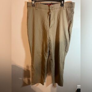 Men’s Wrangler Performance Series Khaki Pants 34x32